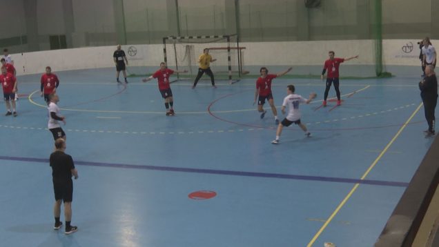 Zápas medzi MháK Martin a HŠK-74 Kolárovo skončil víťazstvom domácich