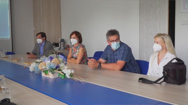 Zástupcovia najúspešnejších škôl v rámci celoročnej olympiády si prevzali zaslúžené ocenenia