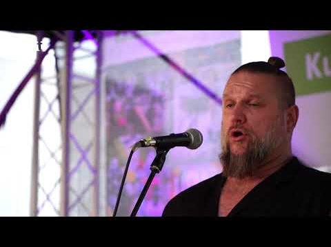 Zo záhrady Turčianskej galérie sa širokým okolím niesli nádherné operné árie